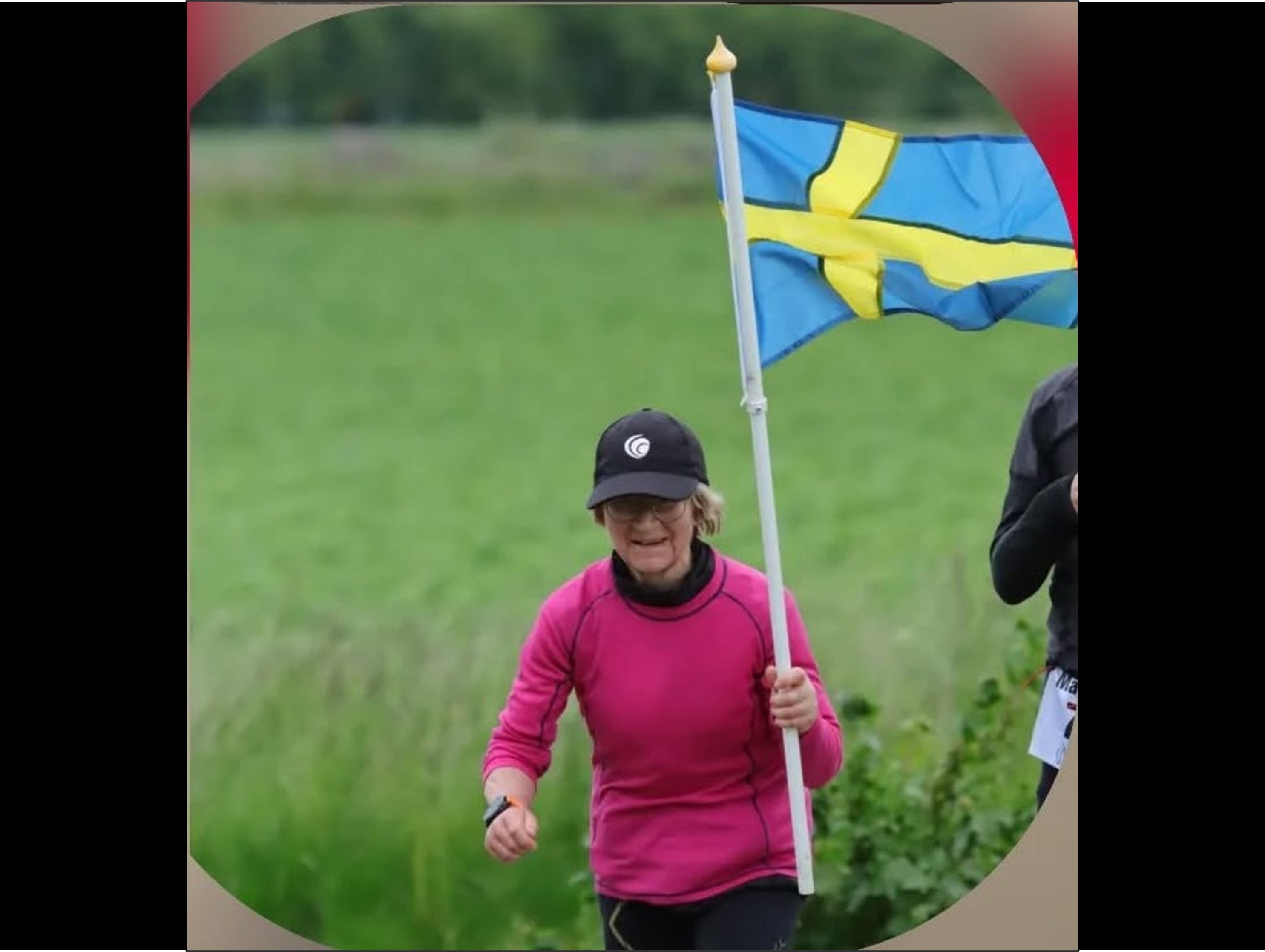 48H World Best W65 by Lisa Amundsson!